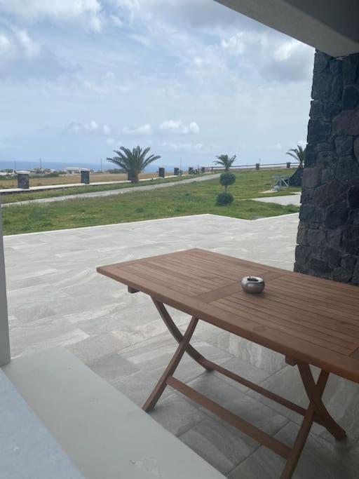 Villa Ocean Sun 3 Éxo Goniá Esterno foto